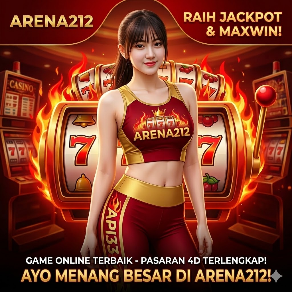 ARENA212 LOGIN - Akses SLOT777 Cepat & Daftar Tanpa Hambatan | Quick Access